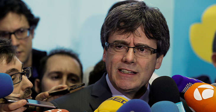 Carles Puigdemont