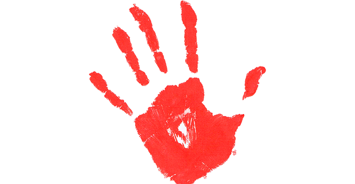 Red Hand Day: Internationaler Tag gegen den Einsatz von Kindersoldaten Red Hand Day: Internationaler Tag gegen den Einsatz von Kindersoldaten