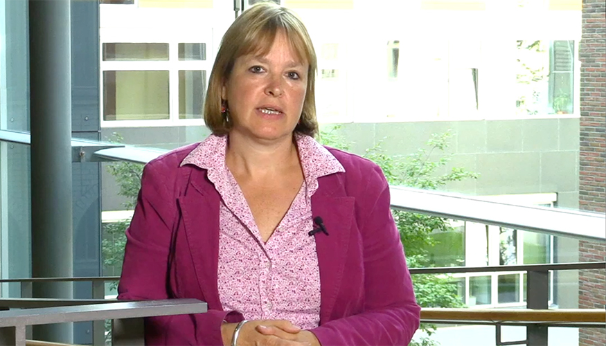 Heike Hänsel im Videostatement Heike Hänsel im Videostatement