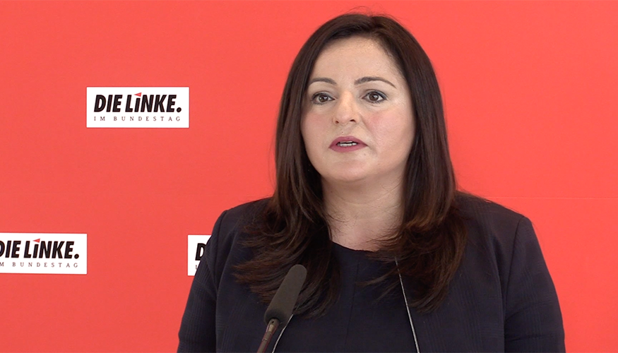 875x500 Sevim Dagdelen Pressestatement