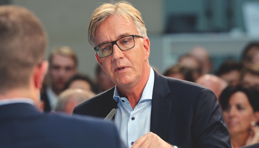 Dietmar Bartsch © Marc Darchinger Dietmar Bartsch © Marc Darchinger