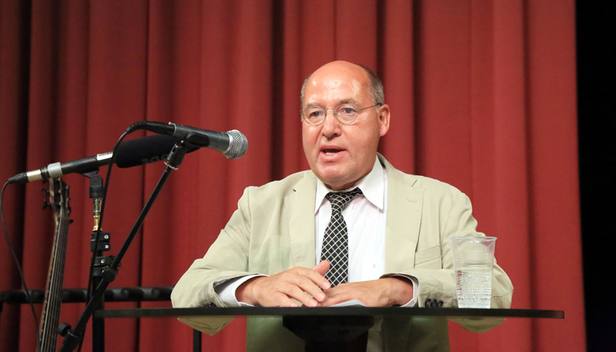 Gregor Gysi Gregor Gysi