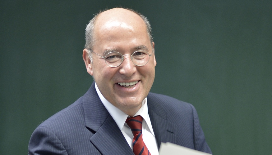 Gregor Gysi © Bernd von Jutrczenka/dpa Gregor Gysi © Bernd von Jutrczenka/dpa