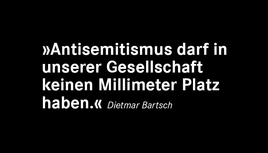 Antisemitismus newsletter 875
