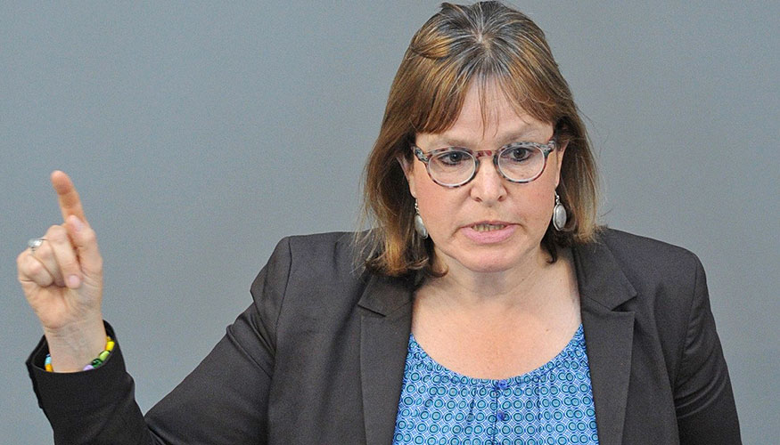 Heike Hänsel