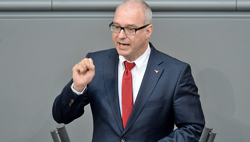 Matthias W. Birkwald Matthias W. Birkwald