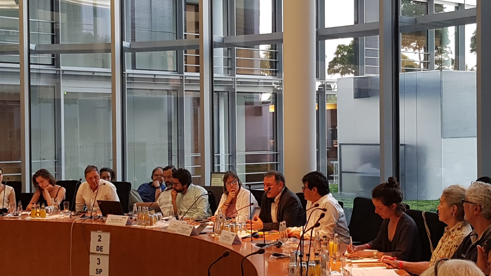 190605 VA Kolumbien To dlicher Frieden 1
