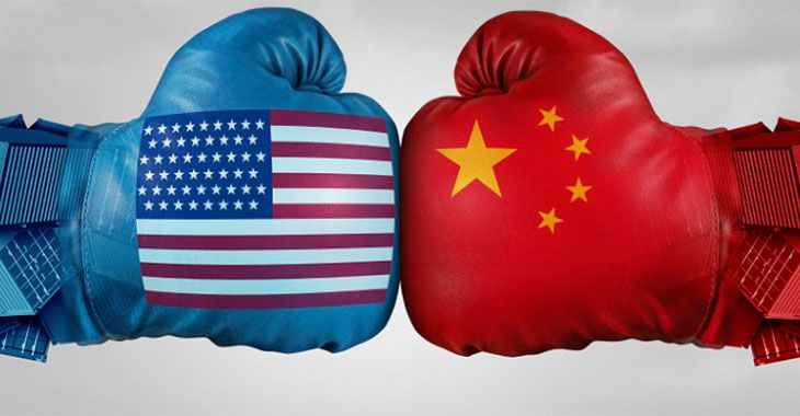 China USA 730