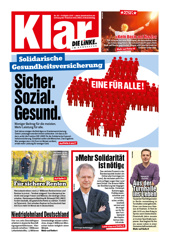7094 LinkeBTF Klar40 Titel