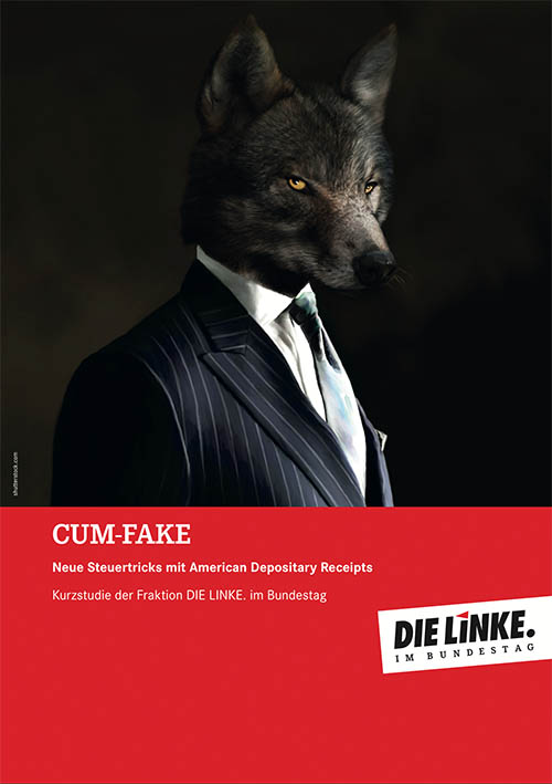 Cover cum fake studie