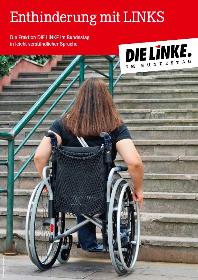Enthinderung mit LINKS in einfacher Sprache 2016