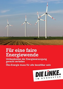 Fuer eine faire Energiewende Juni 2017 Titel 256x413