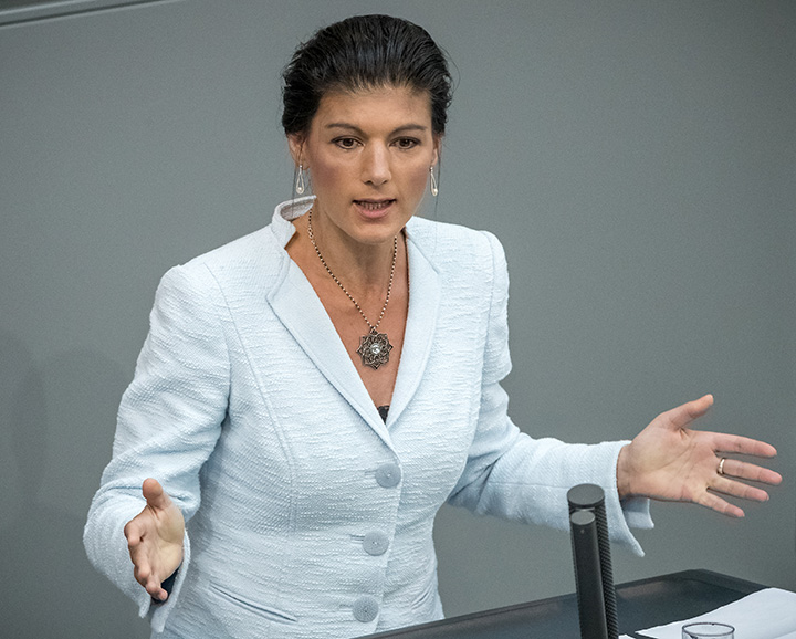 Sahra Wagenknecht