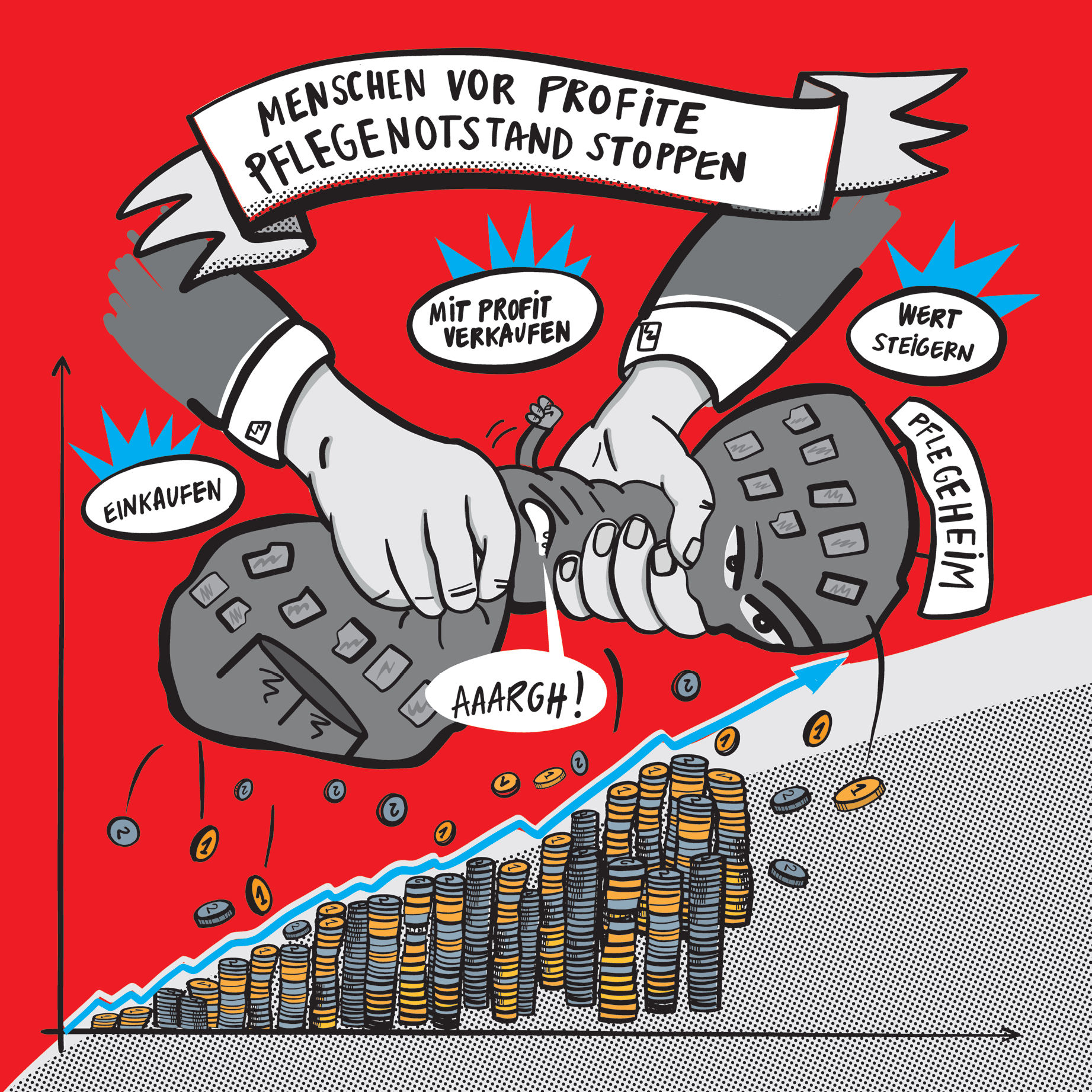 Pflege