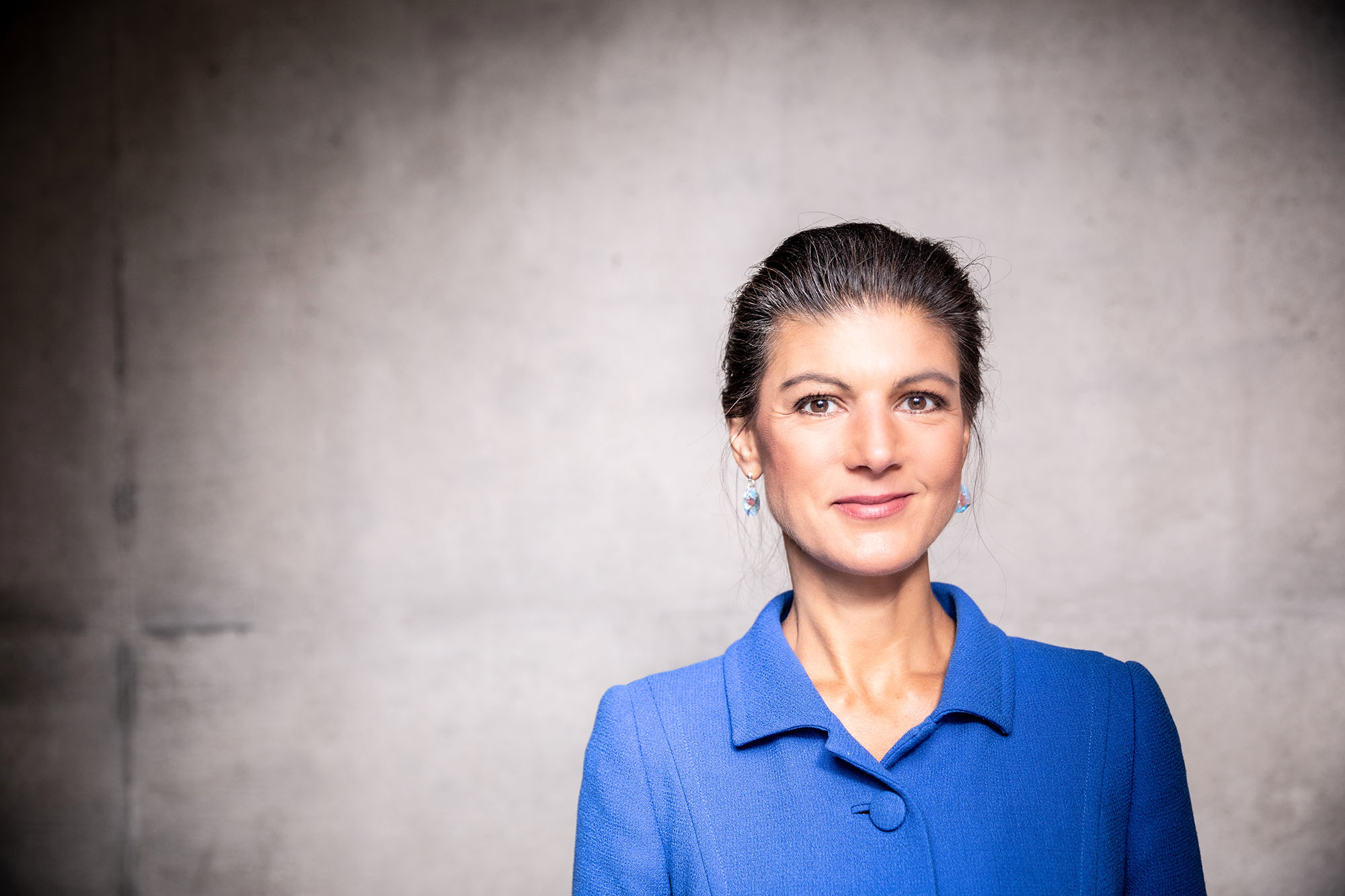 ... Pressefoto von Dr. Sahra Wagenknecht