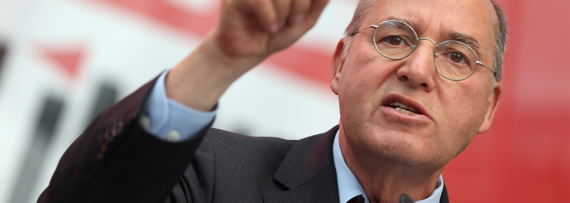 Gregor Gysi Gregor Gysi