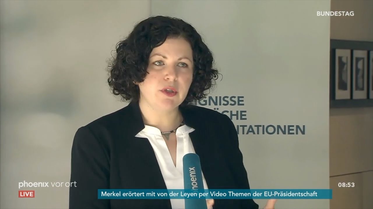Amira Mohamed Ali Das Konjunkturpaket hat eine gewaltige soziale Schieflage.youtube.maxres