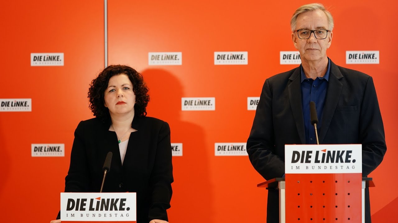 Amira Mohamed Ali und Dietmar Bartsch Die CDU ist aktuell nicht regierungsf hig.youtube.maxres
