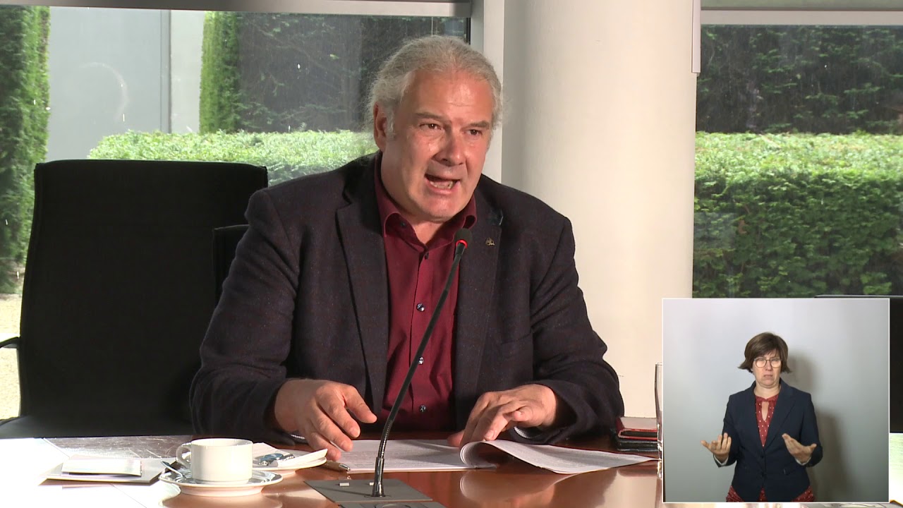 Anh rung Aufzeichnung System im Stresstest Panel IV.youtube.maxres