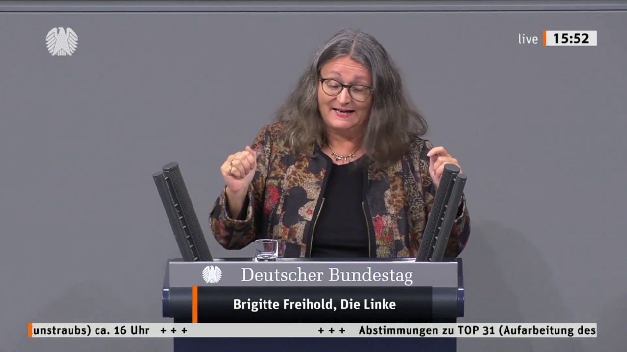Brigitte Freihold Beratende Kommission u R ckgabe von NS Raubkunst gesetzlich verankern.youtube.maxres