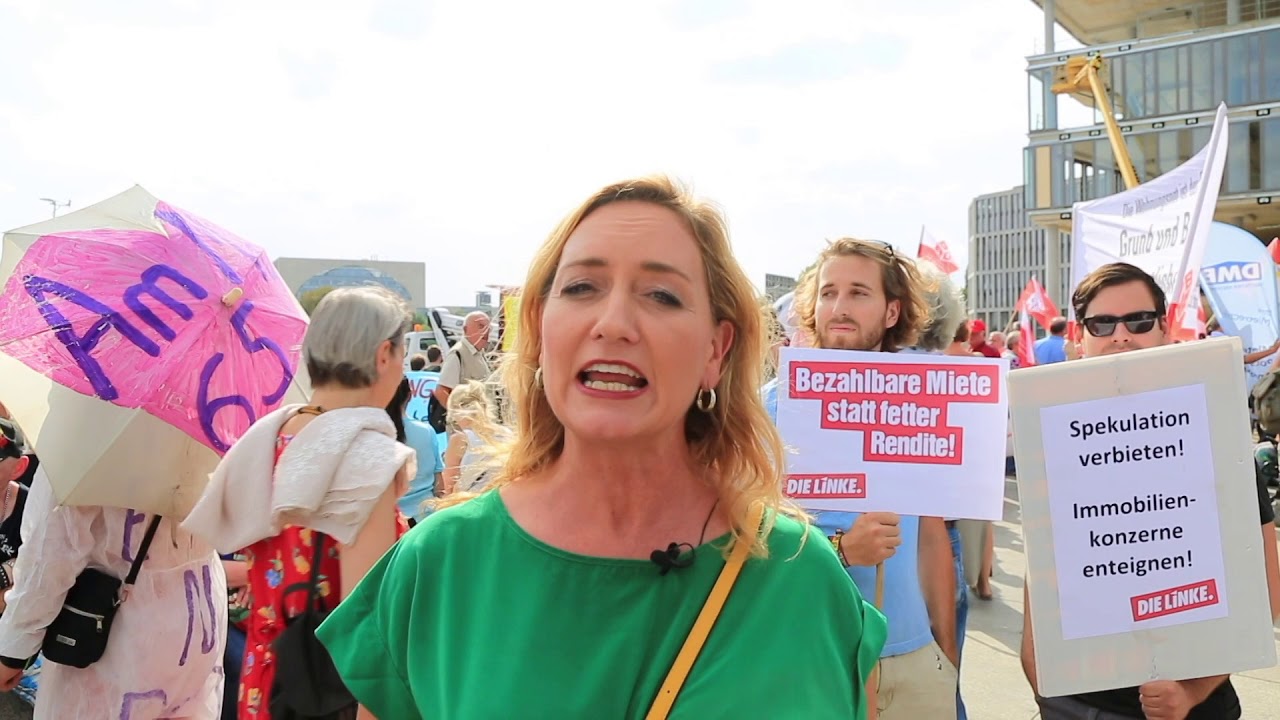 Caren Lay Zusammen gegen Mietenwahnsinn.youtube.maxres