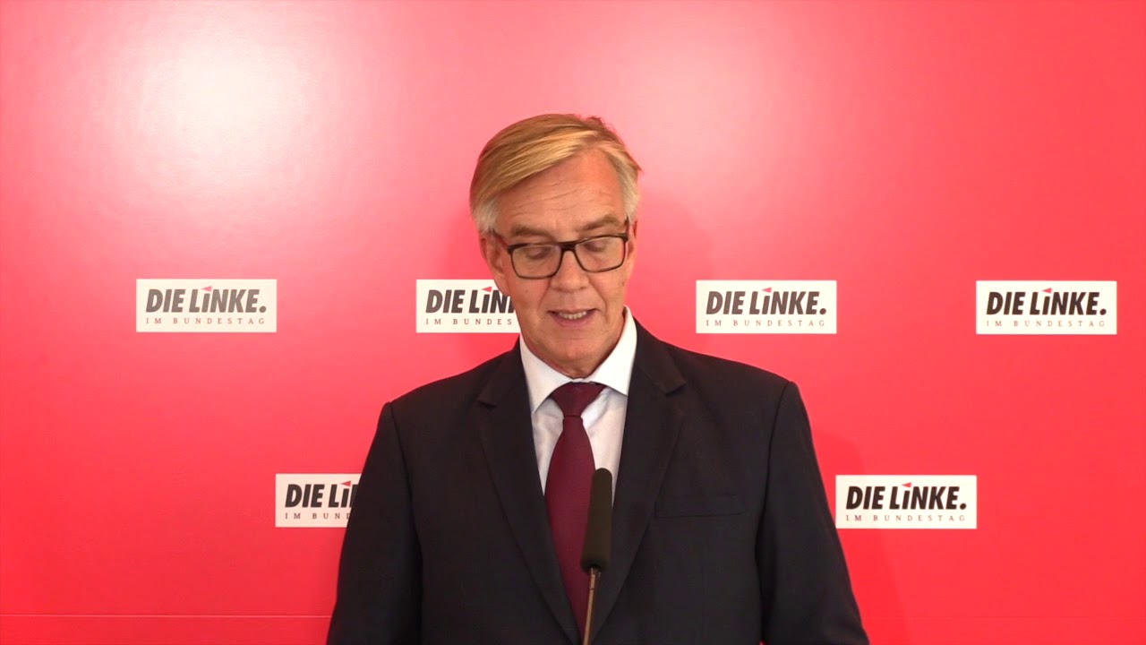Dietmar Bartsch Auswirkungen der Bayern und Hessenwahl ersch ttern Bundesregierung.youtube.maxres