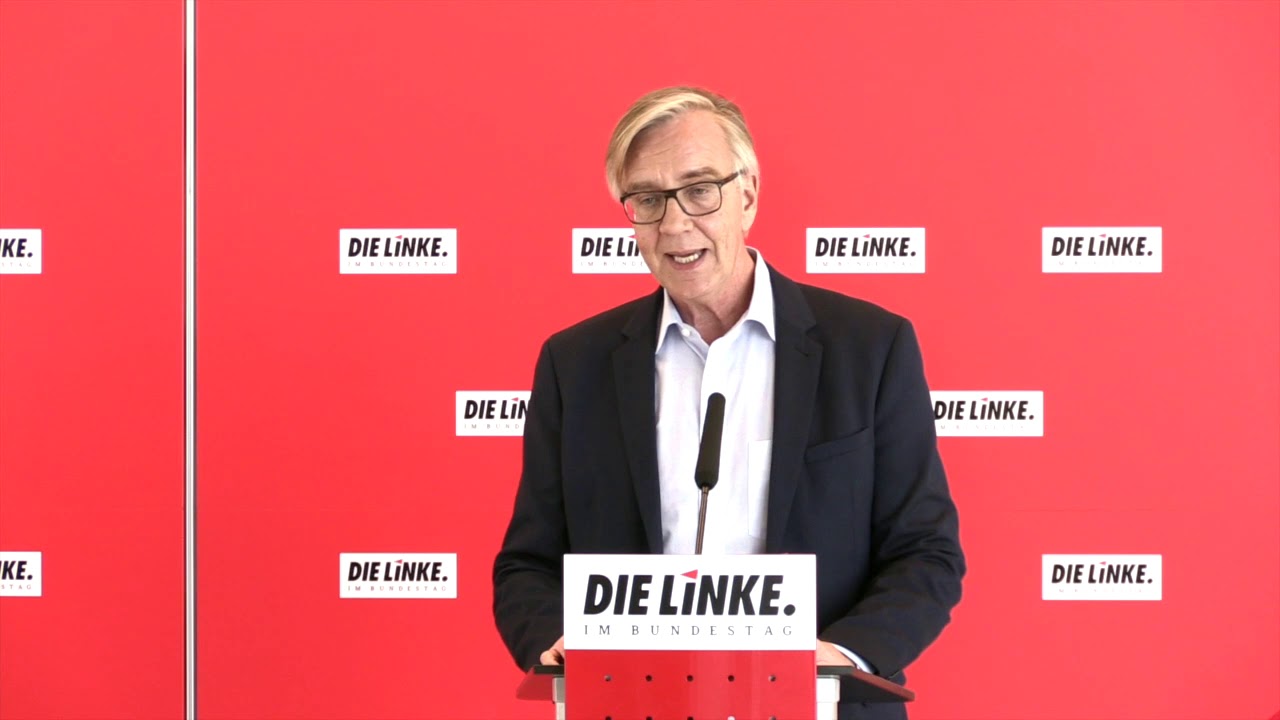 Dietmar Bartsch Den Helden des Alltages geb hrt mehr als unser Dank.youtube.maxres
