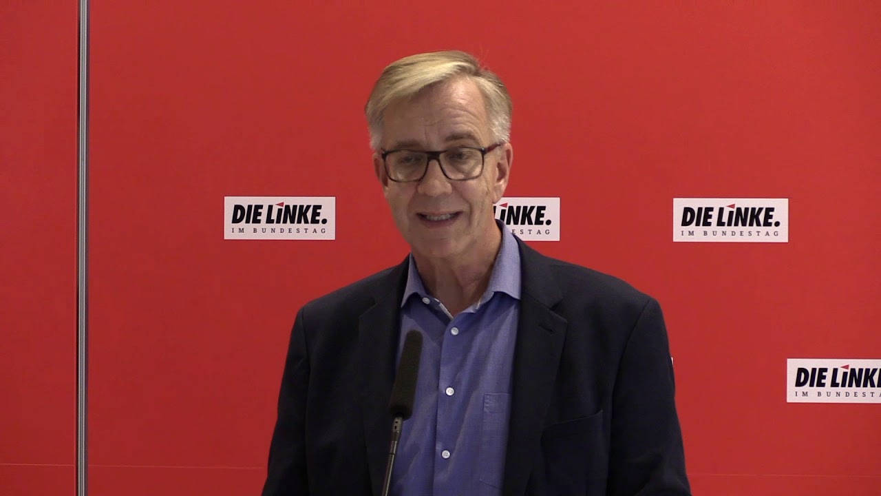 Dietmar Bartsch Haushalt Wir brauchen dringend Zukunftsinvestitionen .youtube.maxres