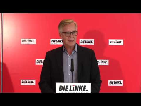 Dietmar Bartsch Koalition verunsichert die Menschen im Land.youtube.high