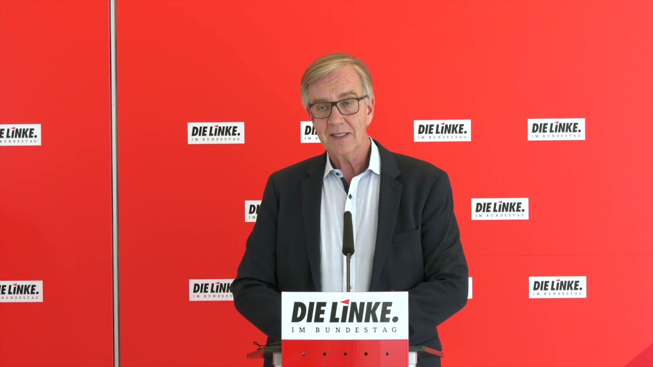 Dietmar Bartsch Linksfraktion lehnt Regierungsentwurf zur nderung des Infektionsschutzgesetzes ab.youtube.maxres