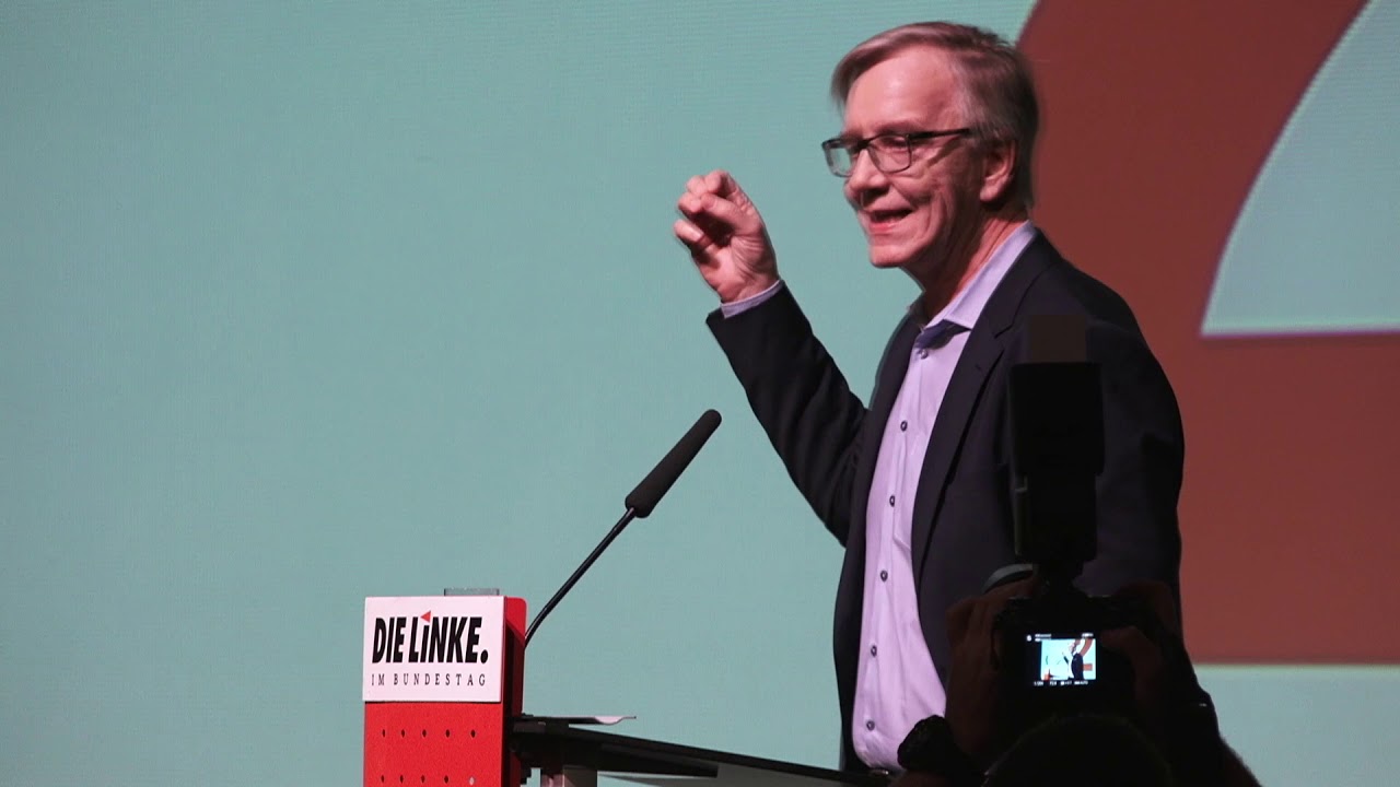 Dietmar Bartsch Klimaschutz und Kapitalismus passen nicht zusammen .youtube.maxres