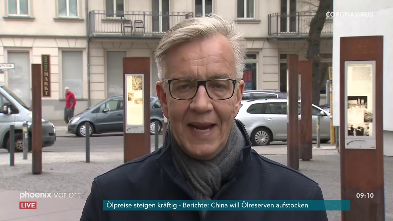 Dietmar Bartsch am April im phoenix Tagesgespr ch zur Corona Verm gensabgabe.youtube.maxres