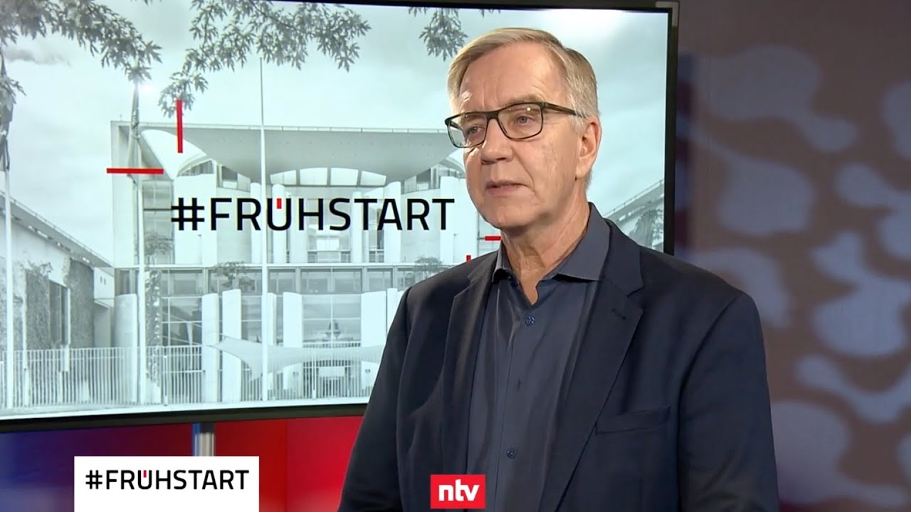 Dietmar Bartsch am Januar im n tv Fr hstart.youtube.maxres