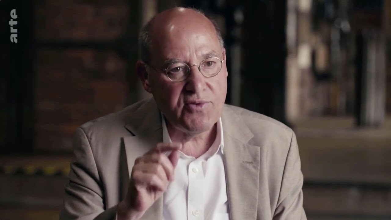 Gregor Gysi in der Arte Produktion der Untersch tzte zum Geburtstag von Friedrich Engels.youtube.maxres