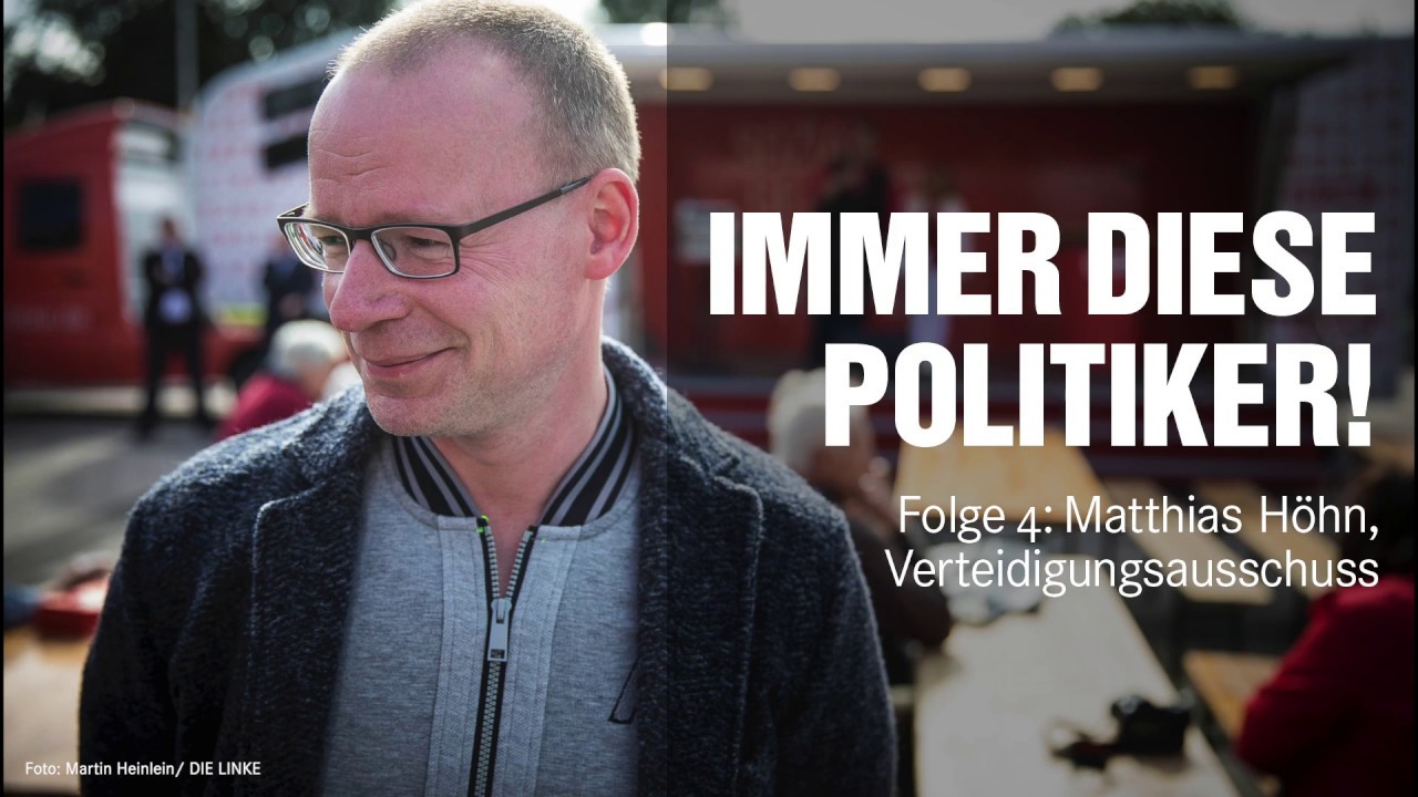 Immer diese Politiker Matthias H hn zum Untersuchungsausschuss Berateraff re .youtube.maxres