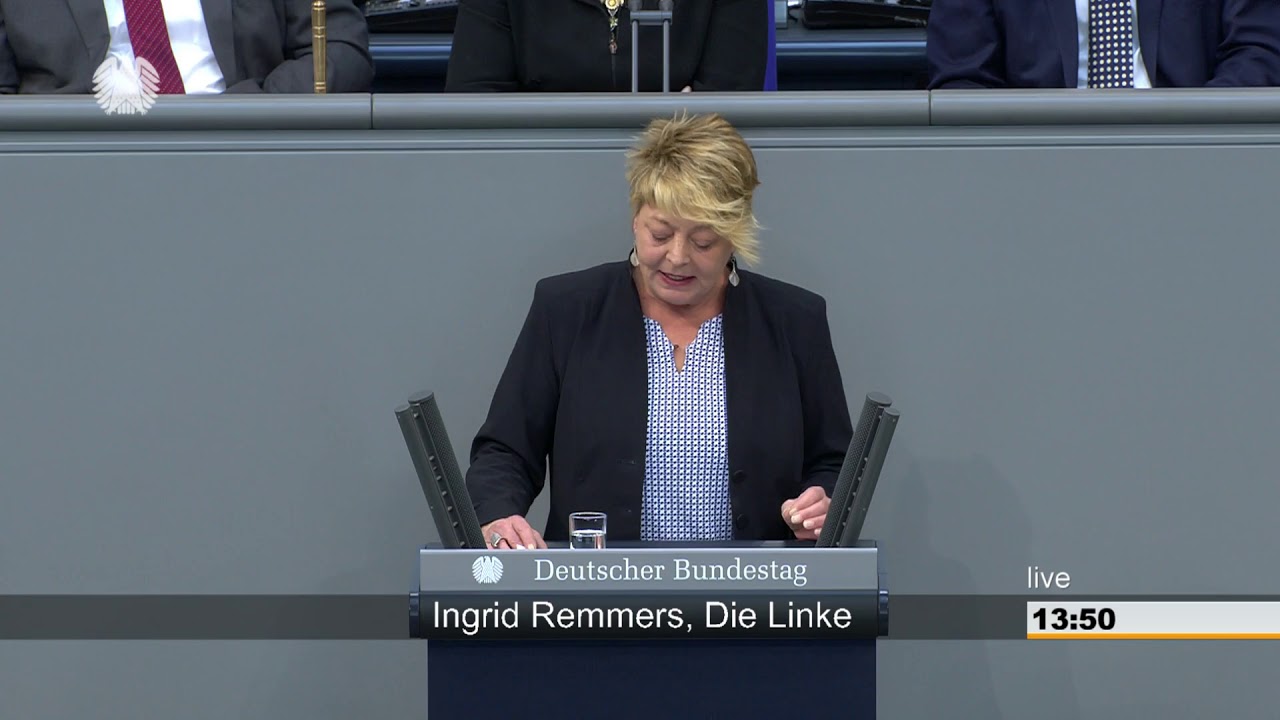 Ingrid Remmers: Saubere Autos, kostenloser ÖPNV, mehr ...