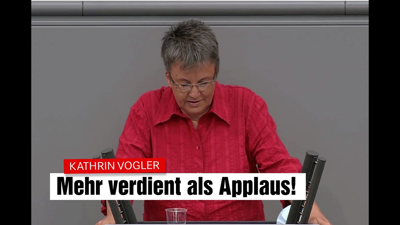 Kathrin Vogler Mehr verdient als Applaus .youtube.maxres