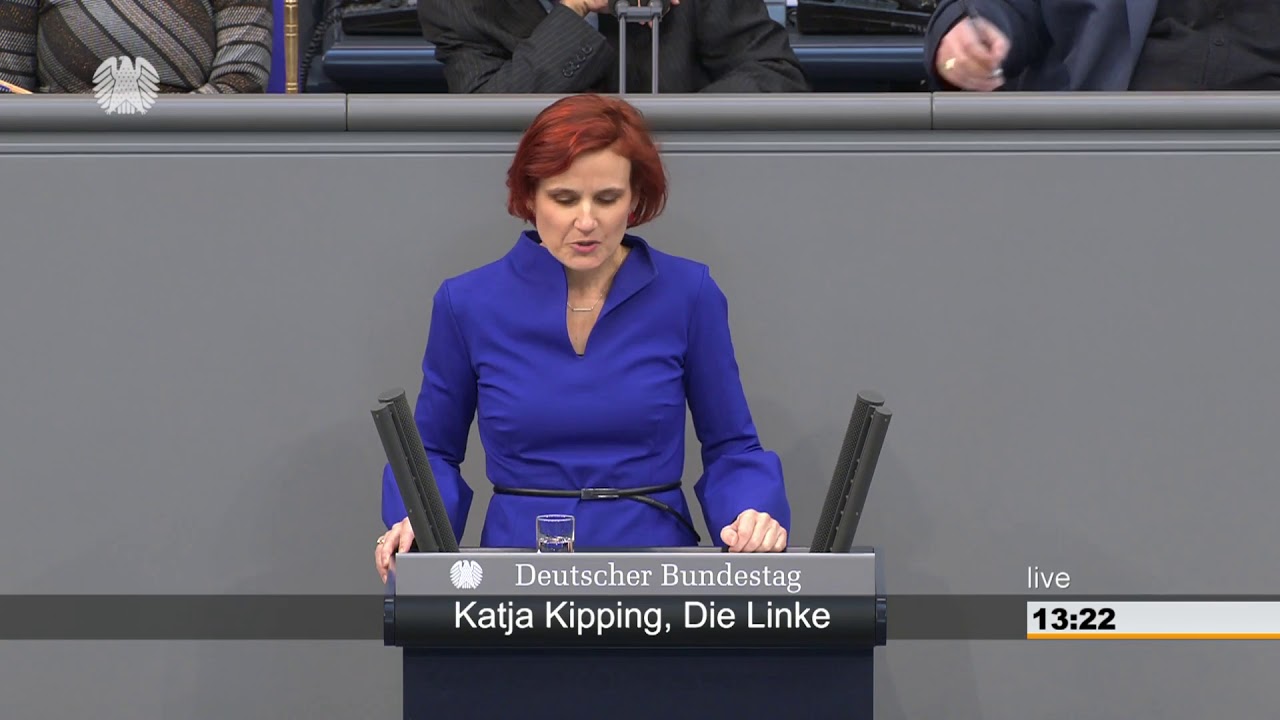 Katja Kipping In Abw gung f r das Prinzip der verbindlichen regelm igen Abfrage.youtube.maxres