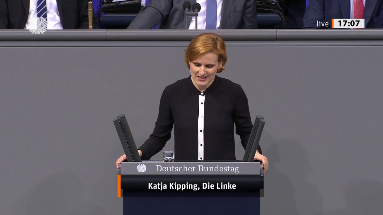 Katja Kipping Ich bitte alle die unter der Mauer gelitten haben um Entschuldigung .youtube.maxres