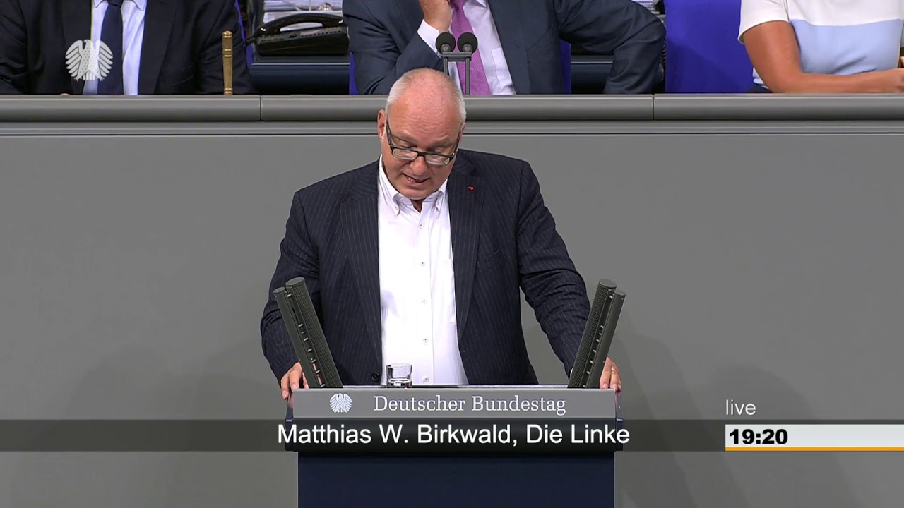 Matthias W Birkwald Doppelbesteuerung abschaffen niedrige Renten komplett steuerfrei stellen .youtube.maxres