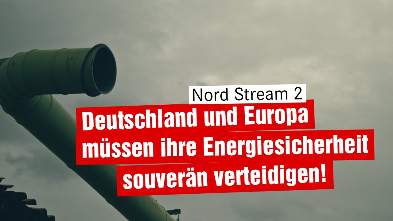 Nord Stream souver n und unabh ngig bleiben.youtube.maxres