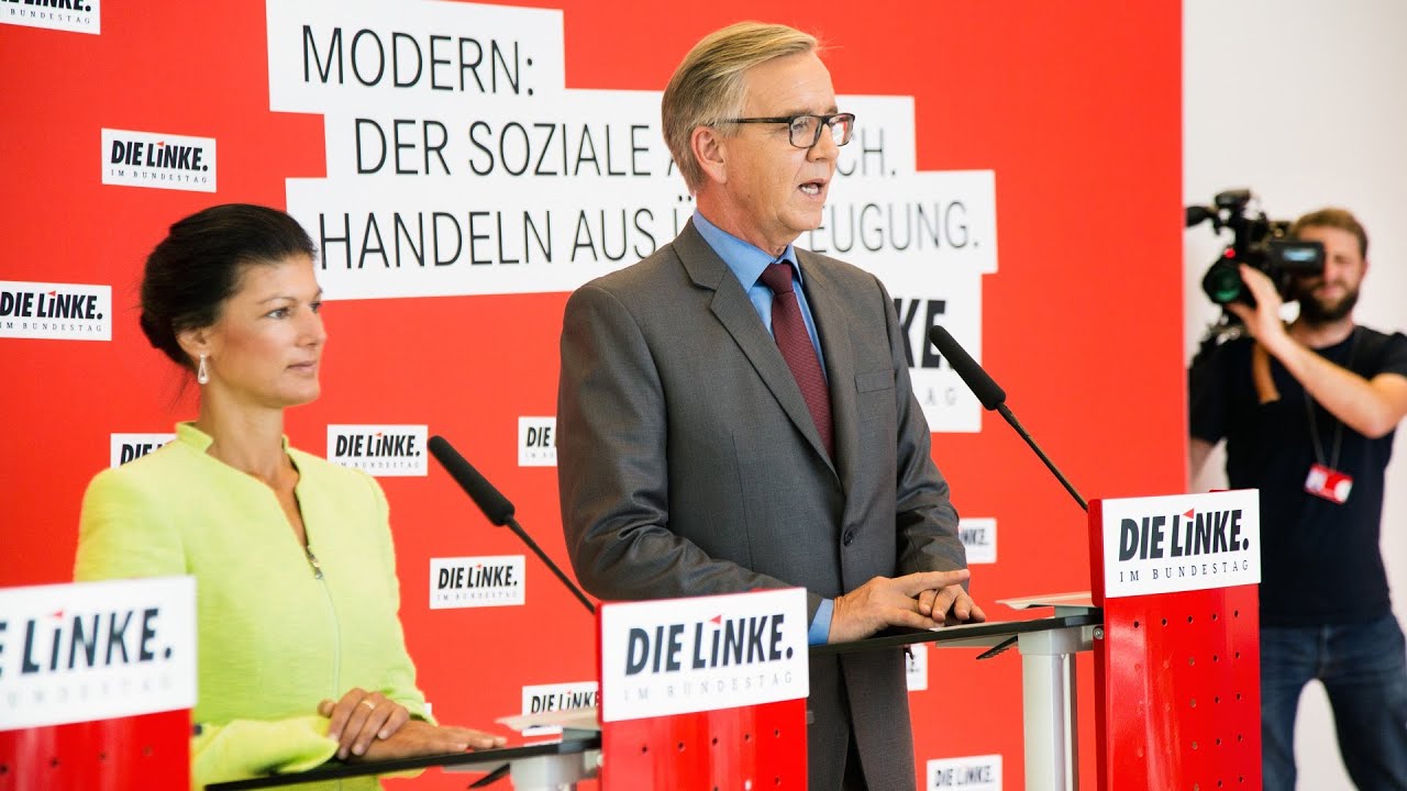 Pressestatement mit Sahra Wagenknecht Dietmar Bartsch.youtube.maxres