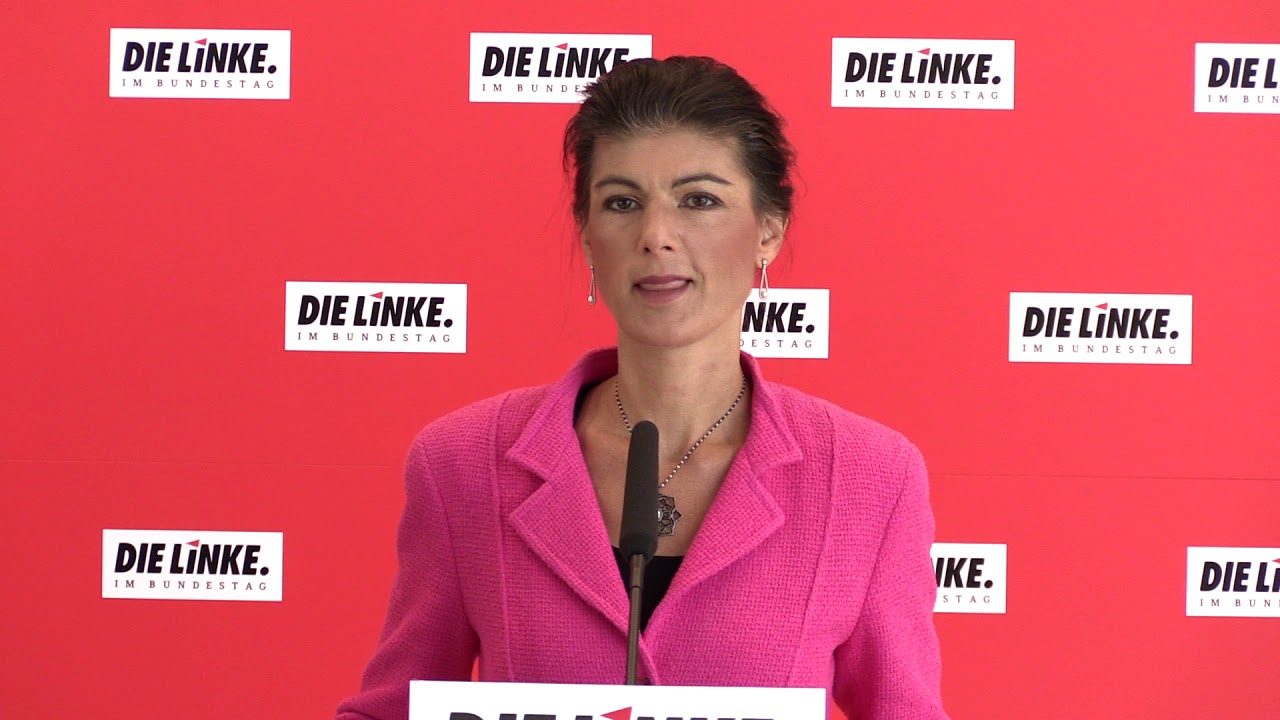 Sahra Wagenknecht Eine Milit rmission ist das Letzte was Syrien jetzt braucht .youtube.maxres