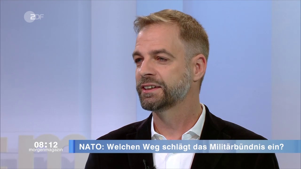 Stefan Liebich am Dezember imm ZDF Morgenmagazin.youtube.maxres