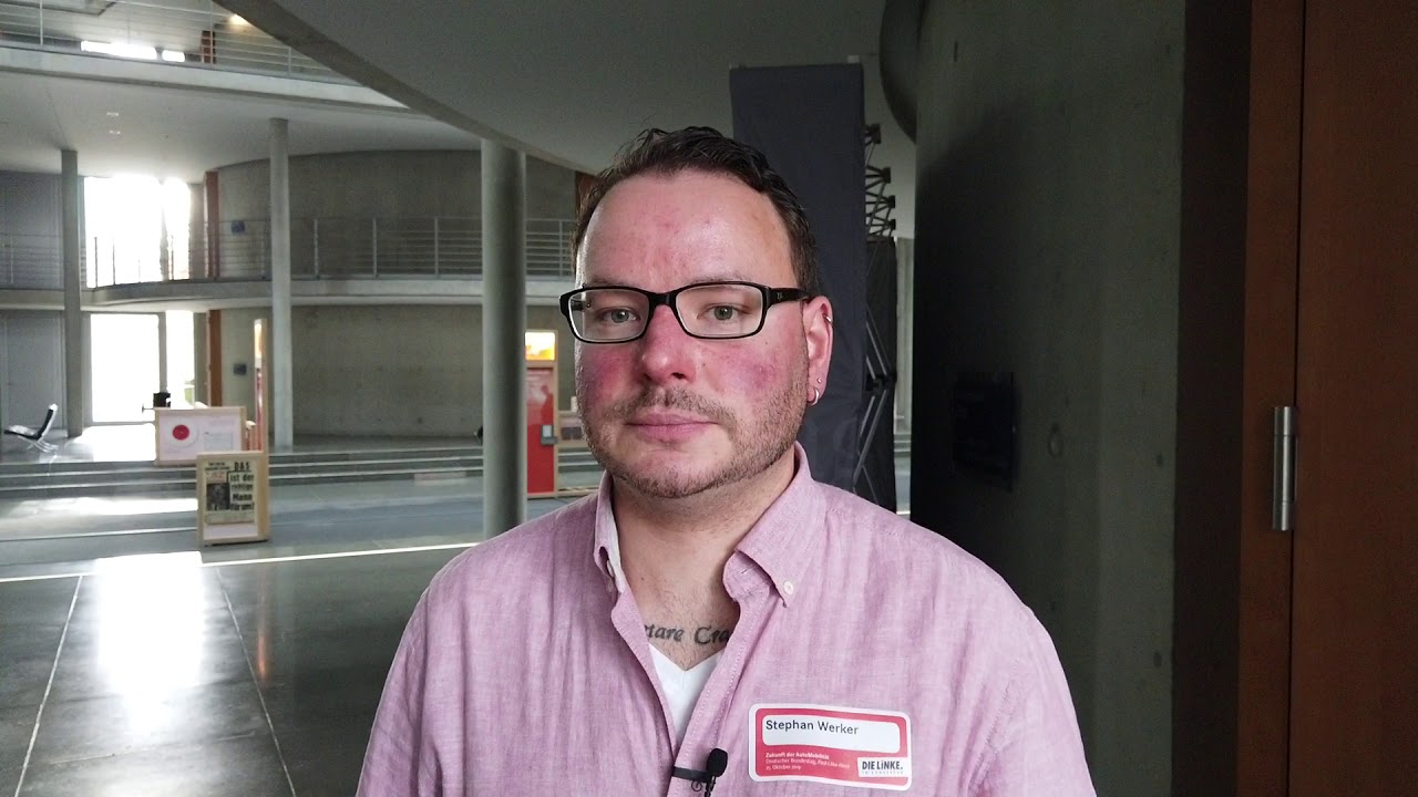 Stephan Werker Vertrauensmann VW Emden Wir m ssen das Betriebsverfassungsgesetz st rken.youtube.maxres