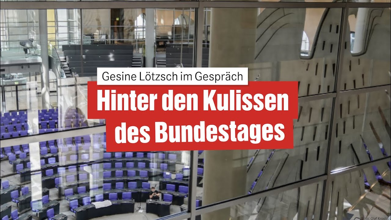 Hinter den Kulissen des Bundestages mit Lorenz G sta Beutin.youtube.maxres